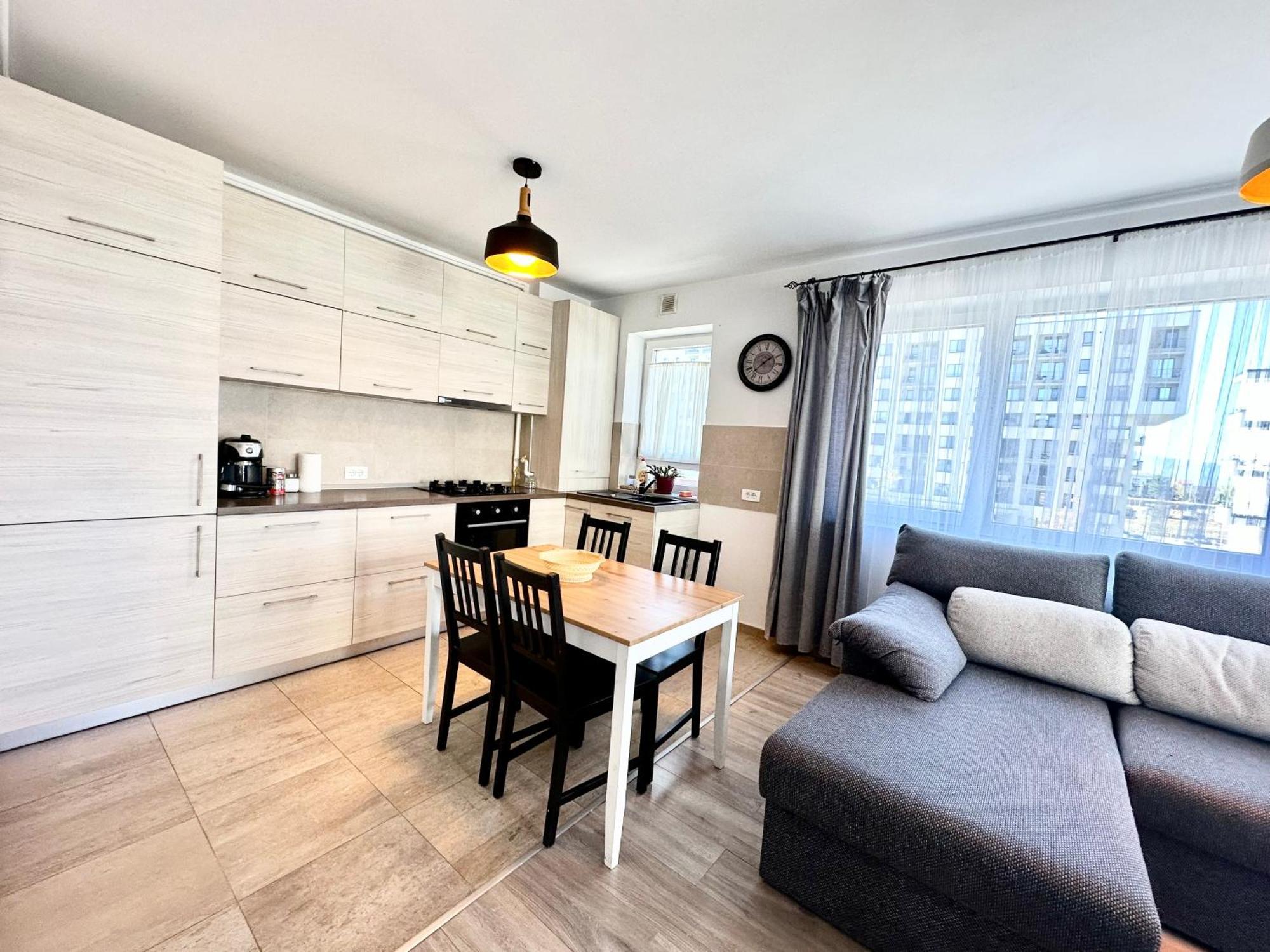 Kasper Coresi Mall - Rise Private Apartments & Suites Braşov Eksteriør billede
