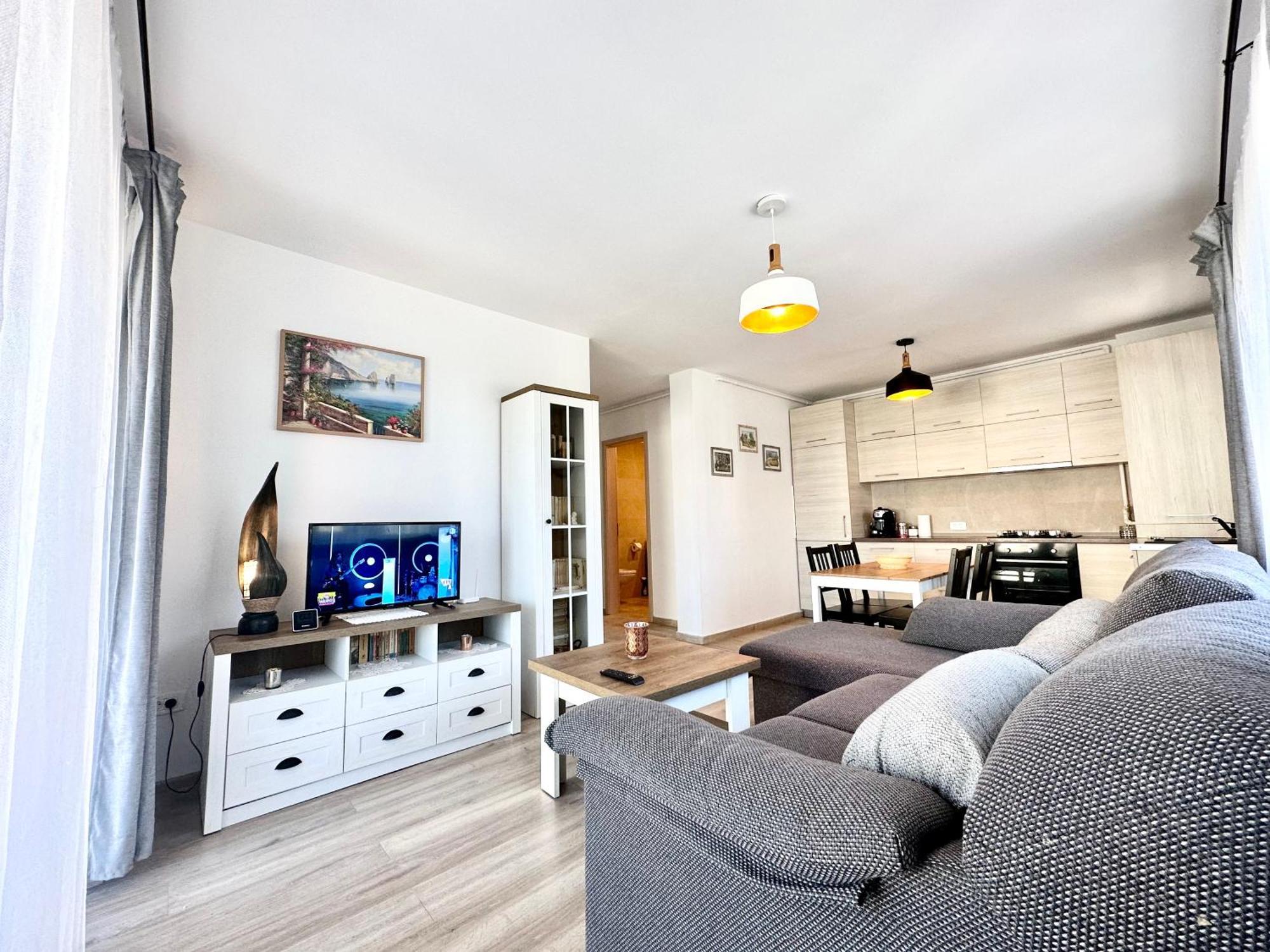 Kasper Coresi Mall - Rise Private Apartments & Suites Braşov Eksteriør billede