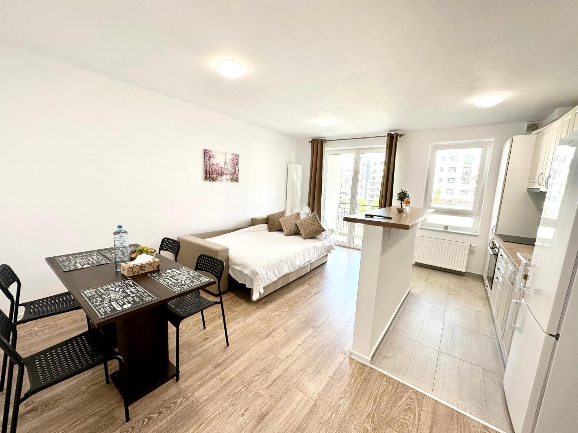 Kasper Coresi Mall - Rise Private Apartments & Suites Braşov Eksteriør billede