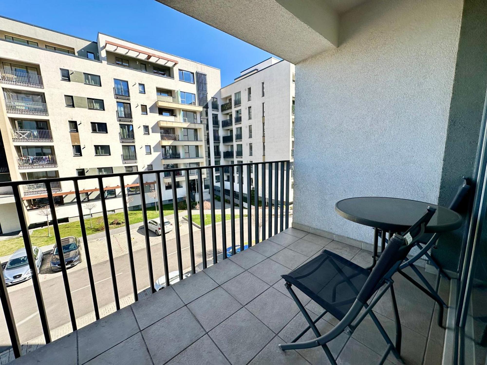 Kasper Coresi Mall - Rise Private Apartments & Suites Braşov Eksteriør billede