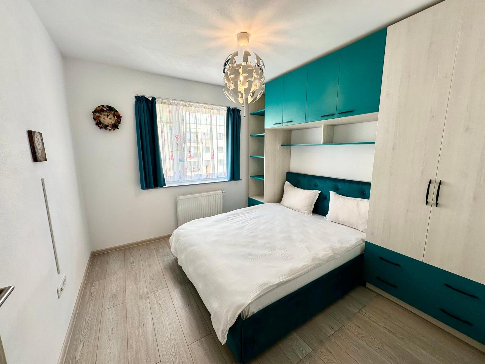Kasper Coresi Mall - Rise Private Apartments & Suites Braşov Eksteriør billede