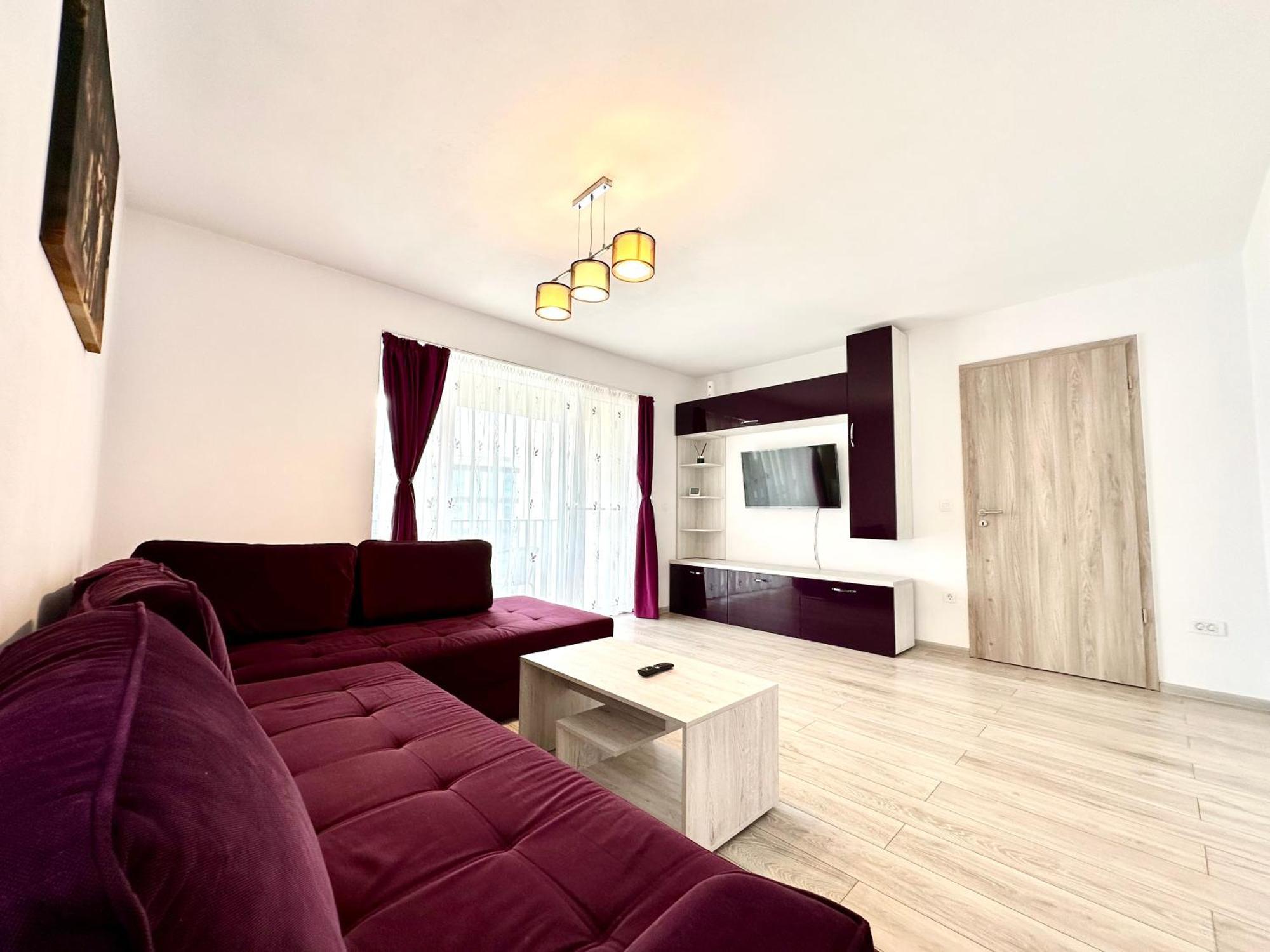 Kasper Coresi Mall - Rise Private Apartments & Suites Braşov Eksteriør billede