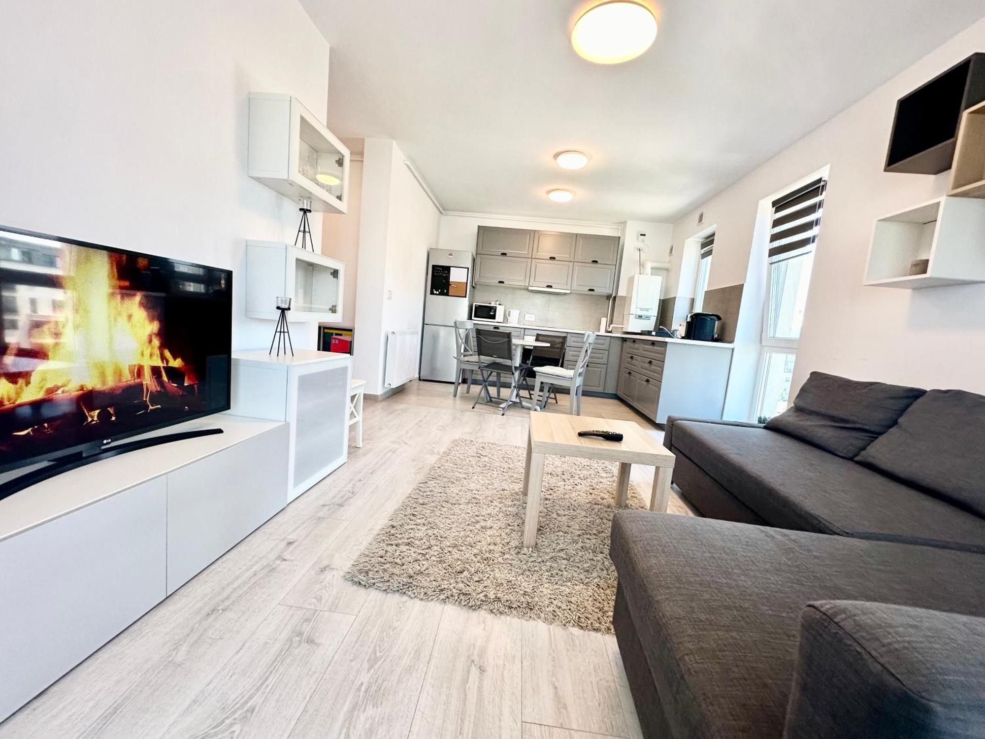 Kasper Coresi Mall - Rise Private Apartments & Suites Braşov Eksteriør billede