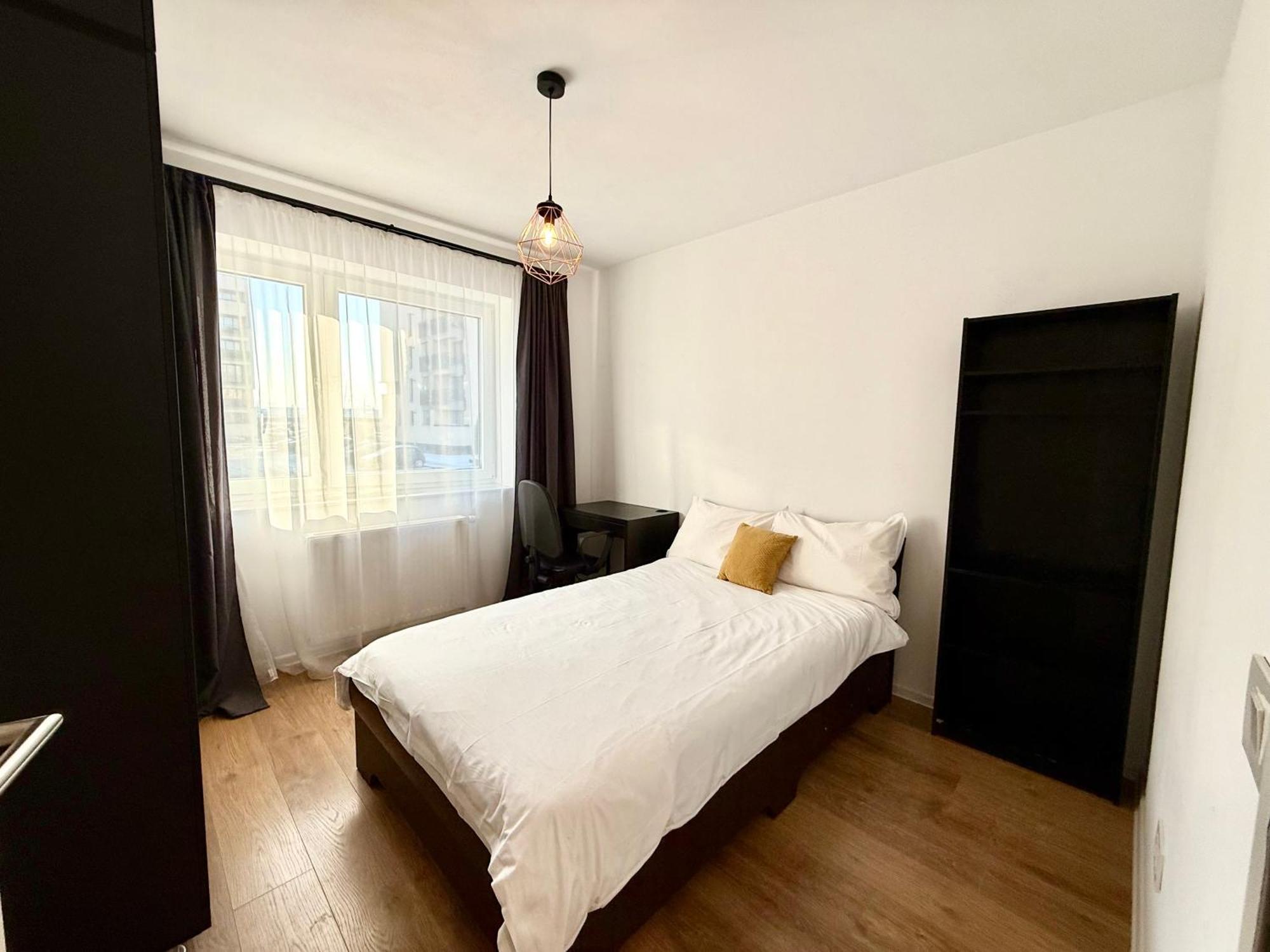 Kasper Coresi Mall - Rise Private Apartments & Suites Braşov Eksteriør billede